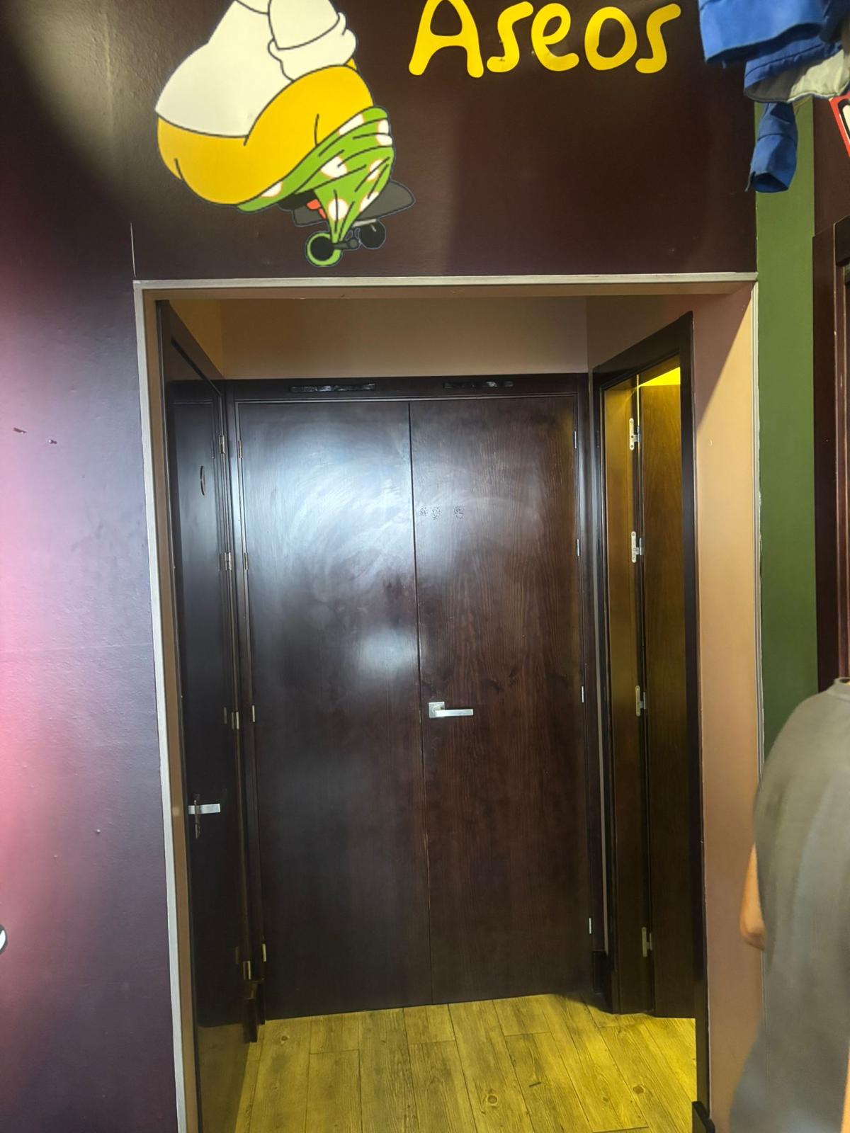 Taberna de Moe se alquila y traspasa