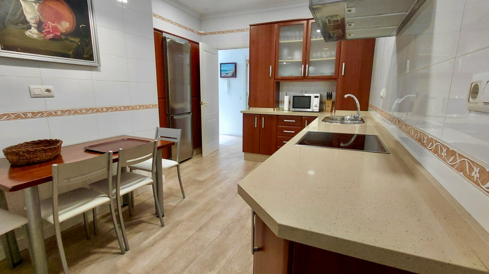 Piso en venta en Cádiz zona Alameda