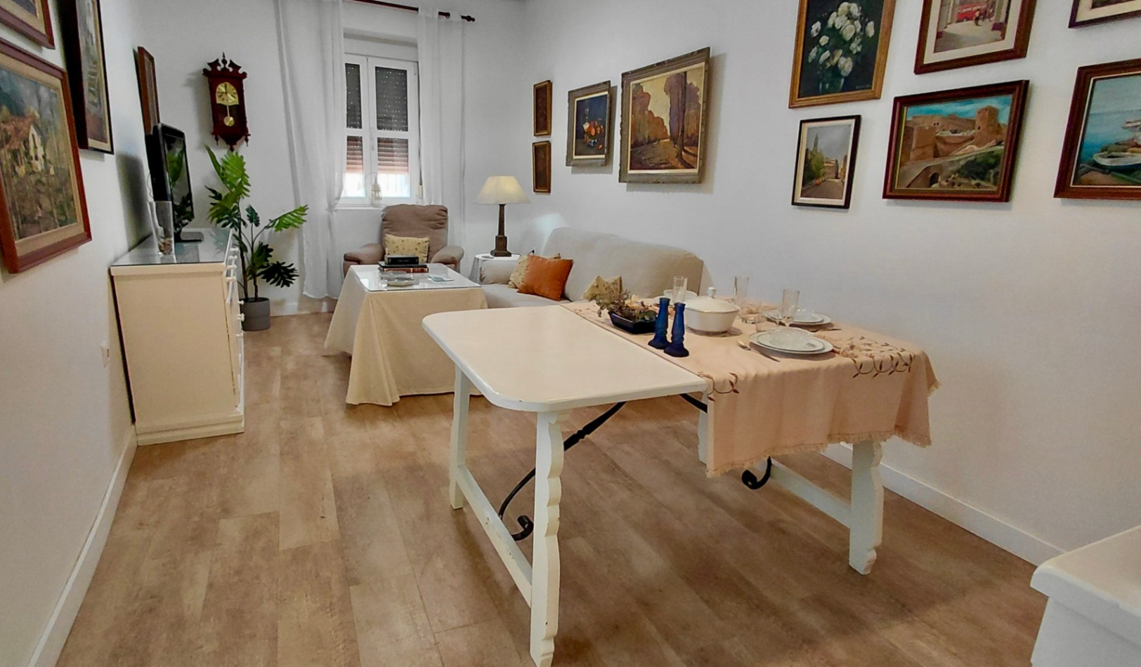 Piso en venta en Cádiz zona Alameda