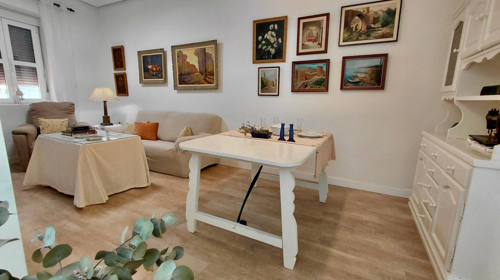 Piso en venta en Cádiz zona Alameda