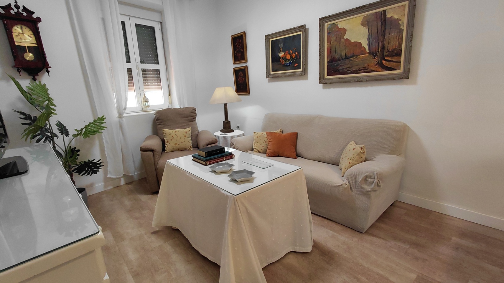 Piso en venta en Cádiz zona Alameda