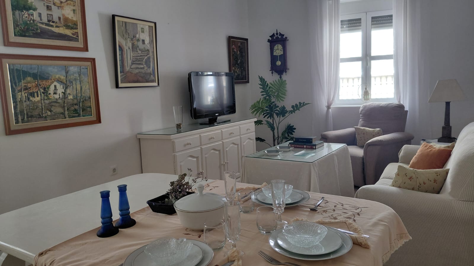 Piso en venta en Cádiz zona Alameda