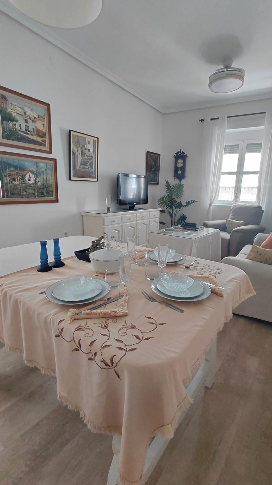 Piso en venta en Cádiz zona Alameda
