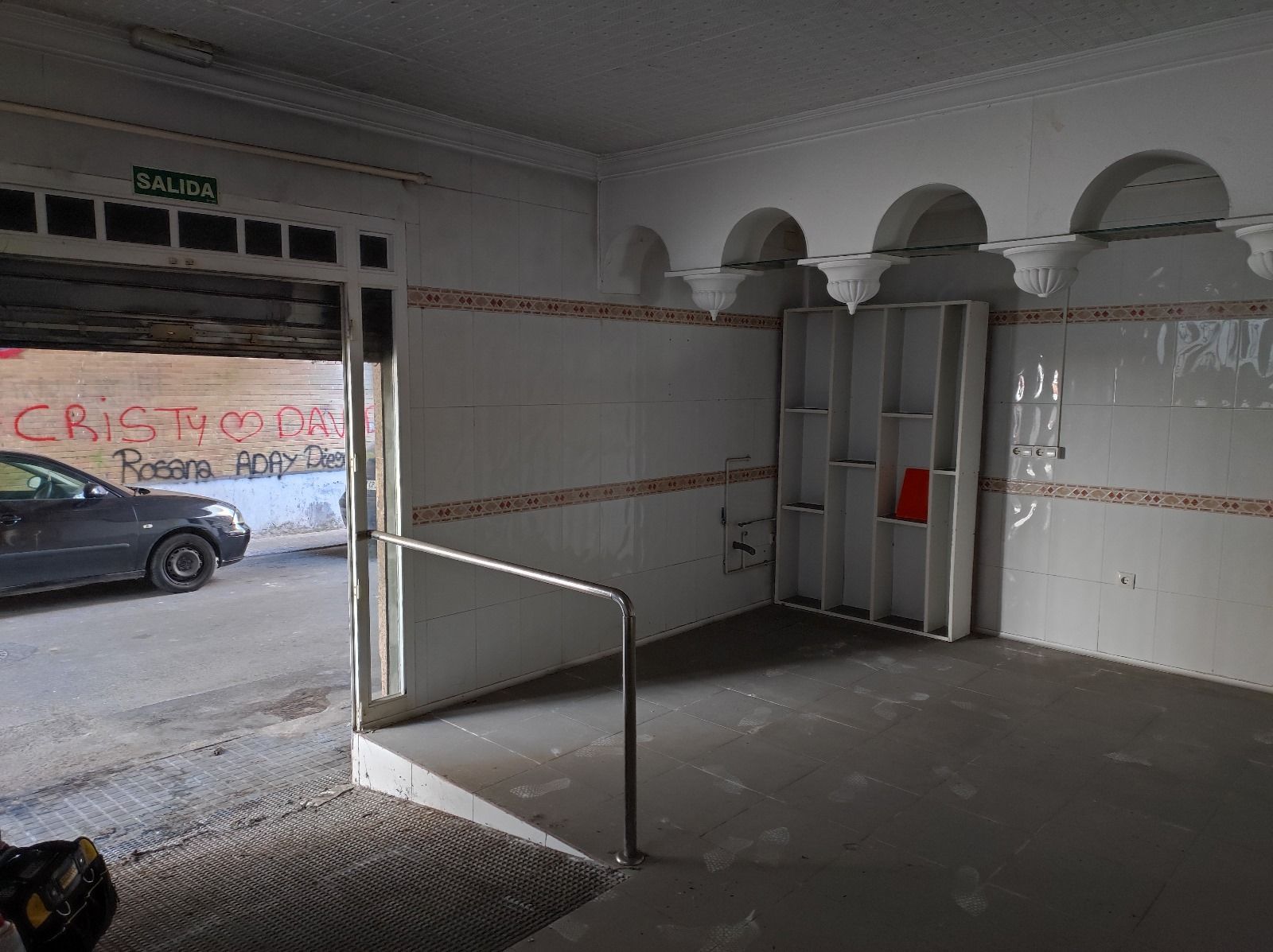 Alquiler local comercial en el Puerto de Santa María