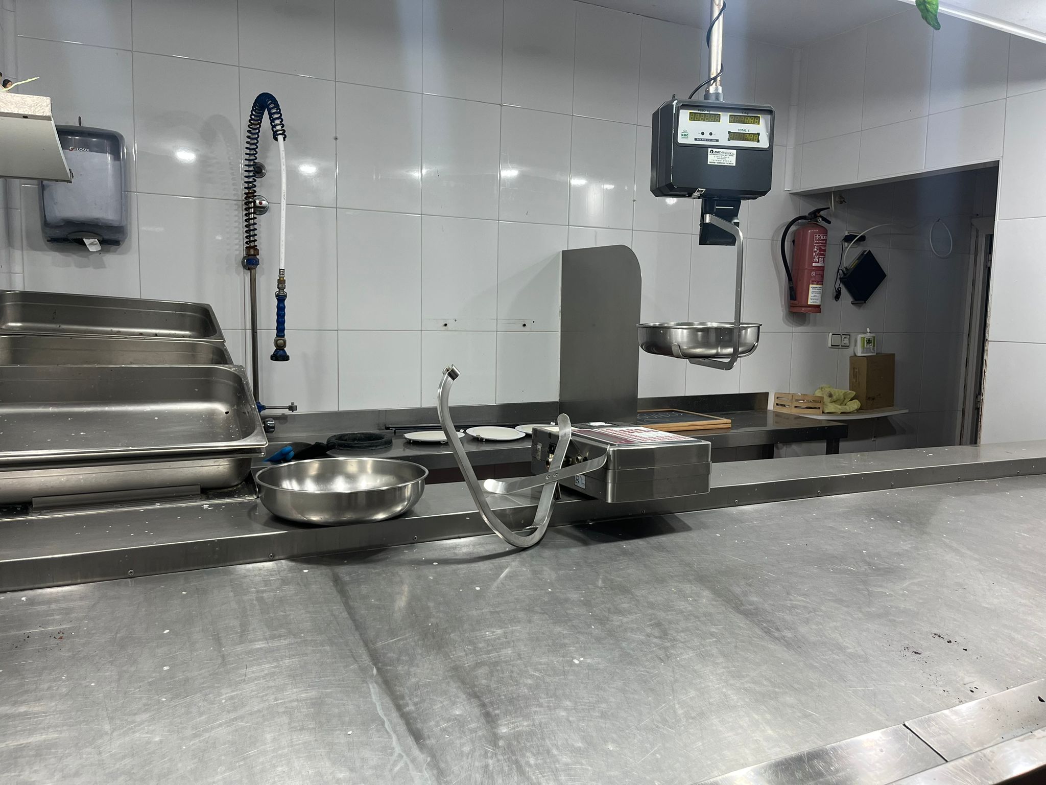 Local comercial para Pescadería