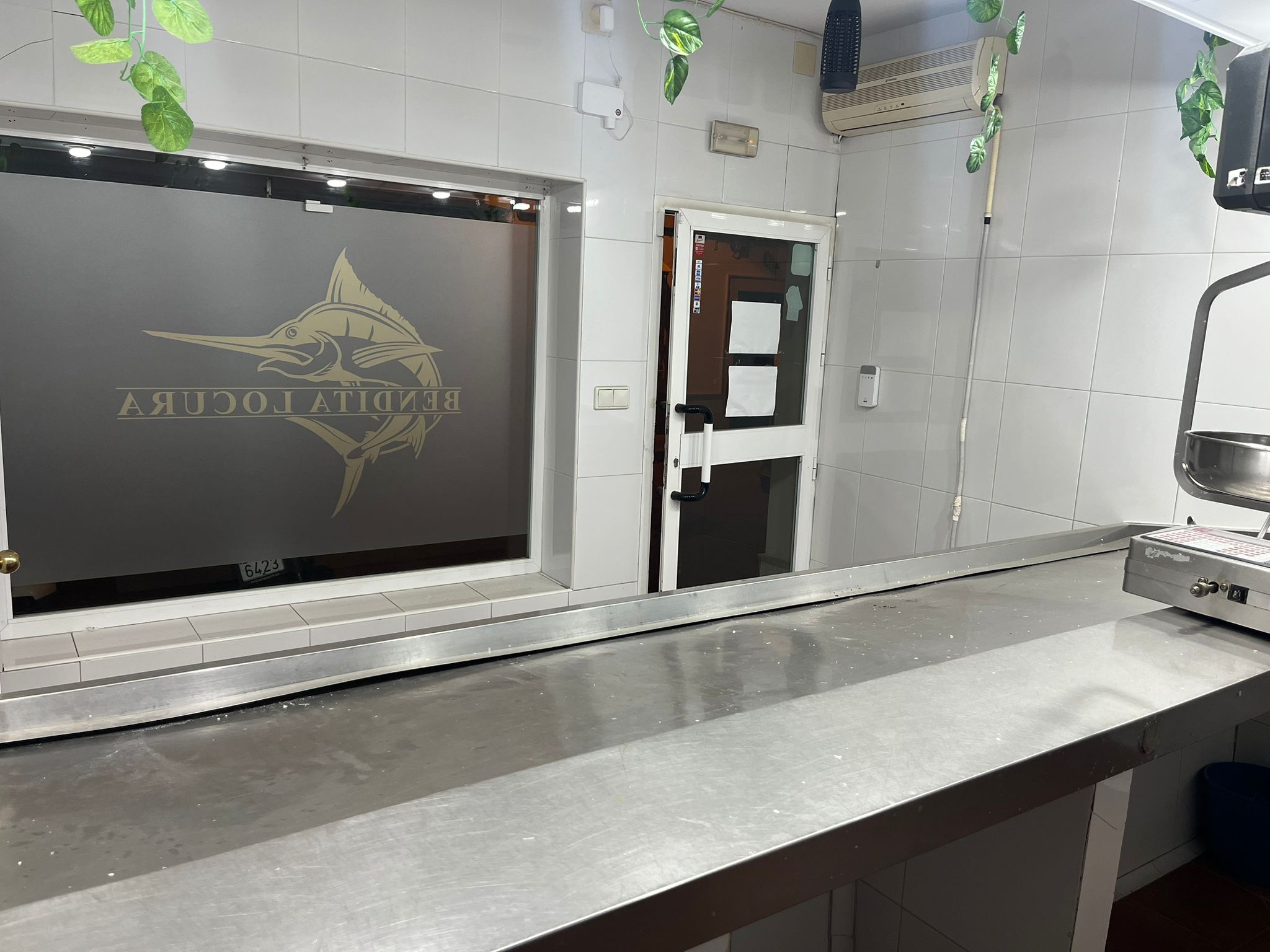 Local comercial para Pescadería