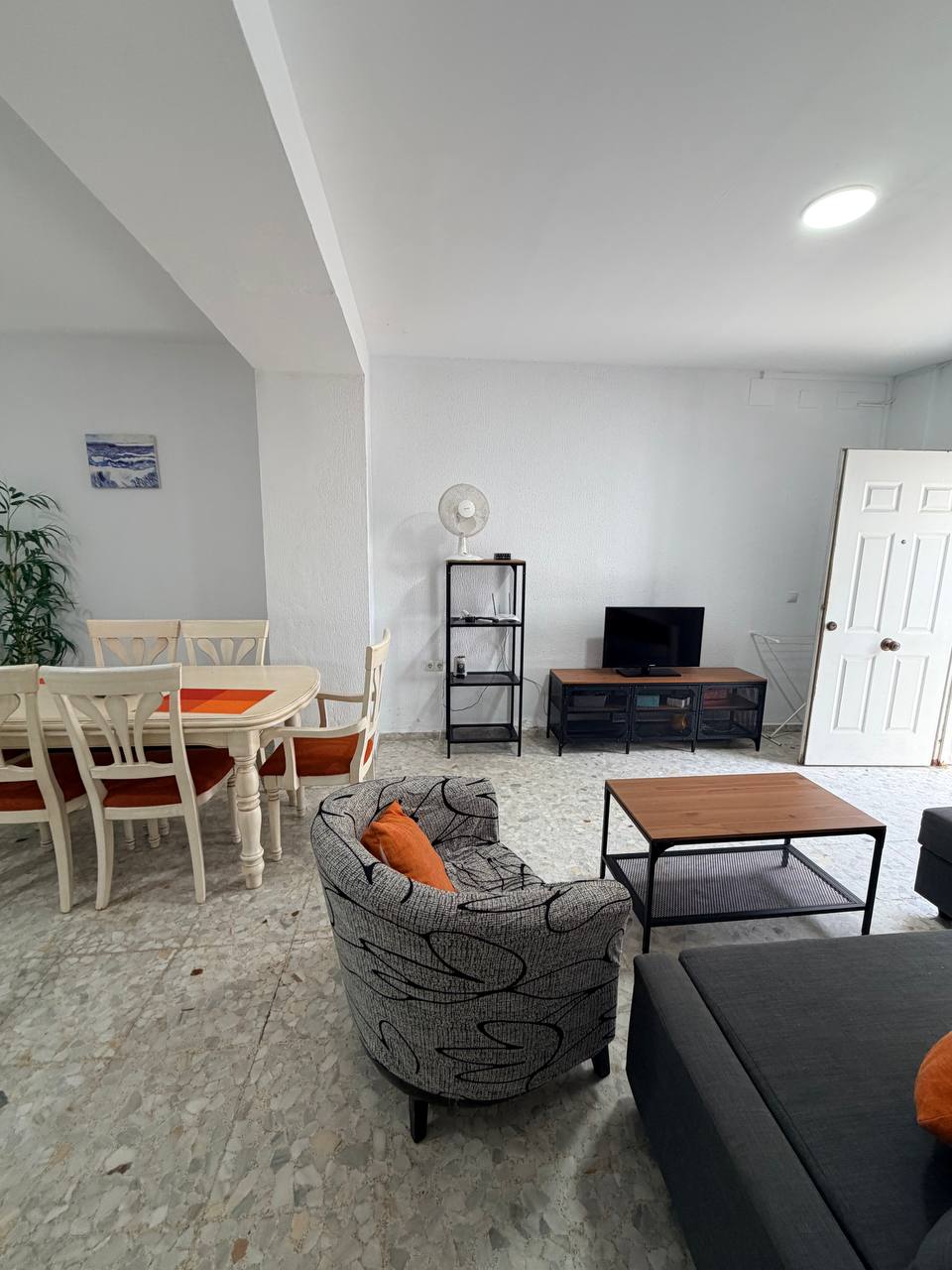 Local comercial adaptado a vivienda
