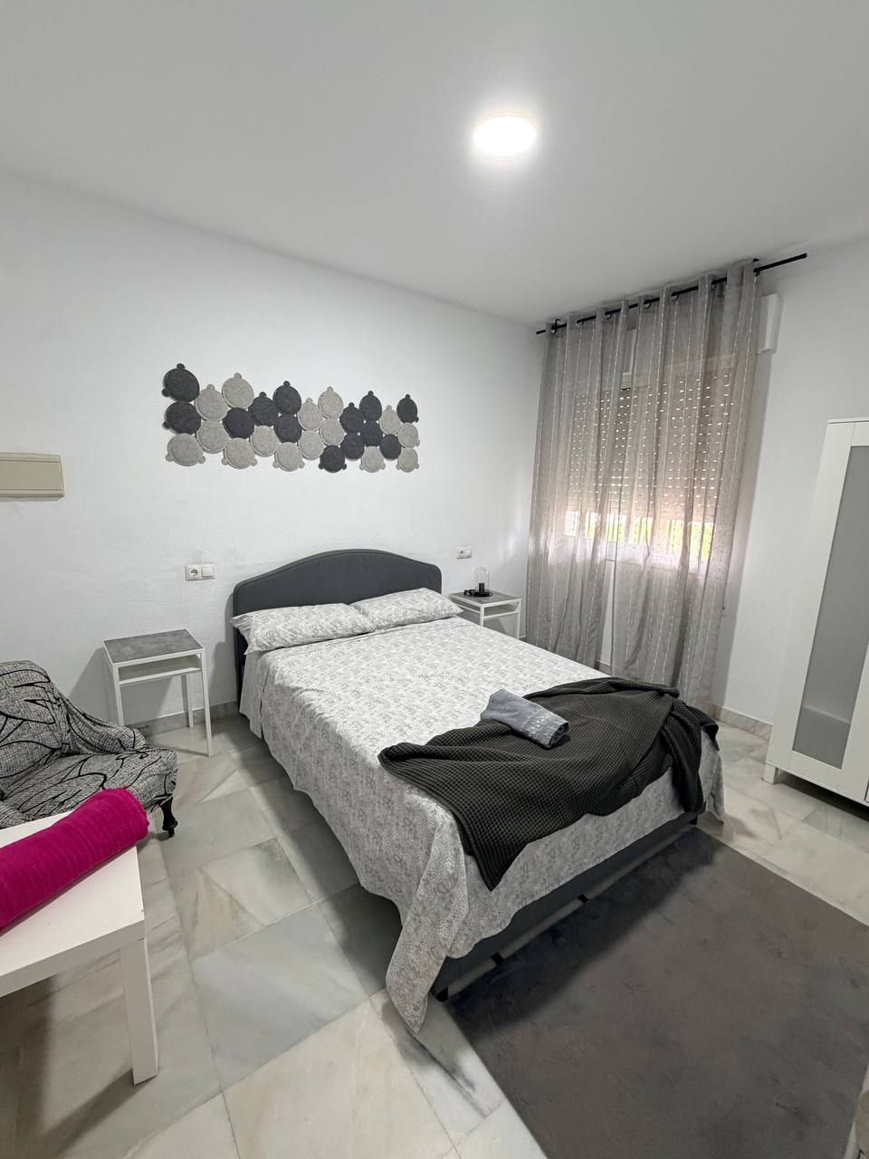 Local comercial adaptado a vivienda