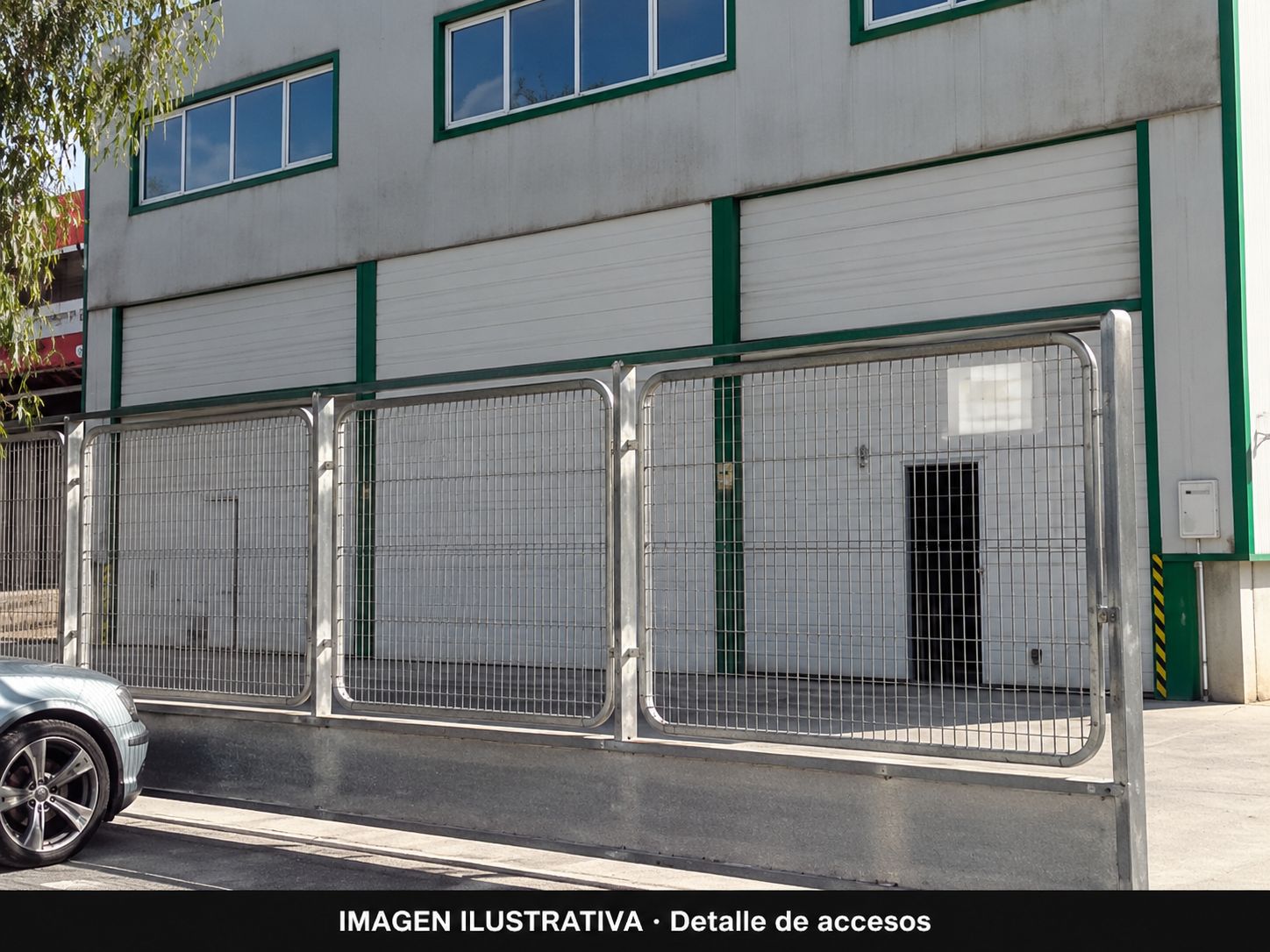 Nave Industrial en Jerez 