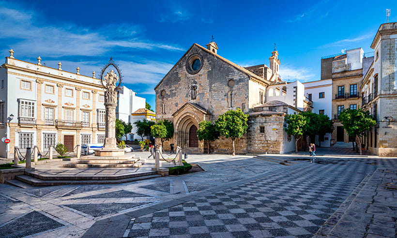 Nave Industrial en Jerez 