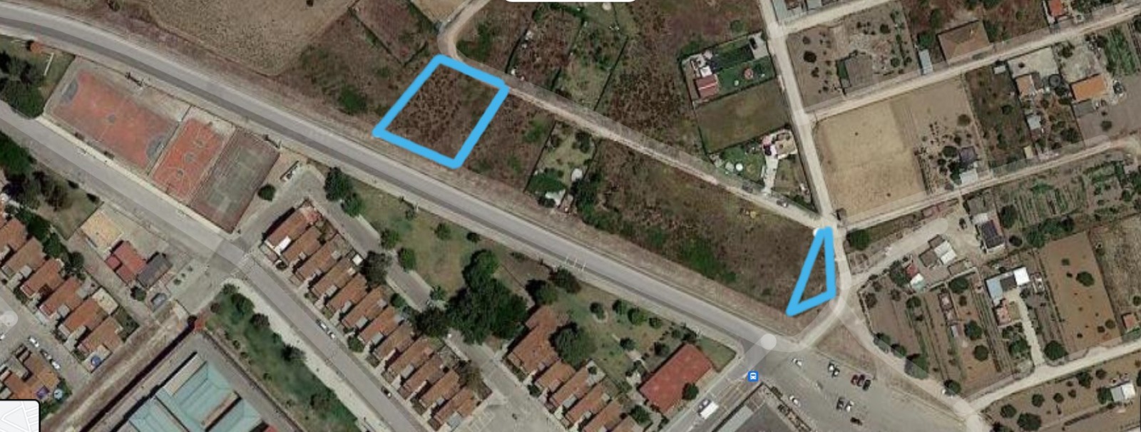 DOS PARCELAS RÚSTICAS EN PROINDIVISO EN ARREJANAR – EL PUERTO DE SANTA MARÍA
