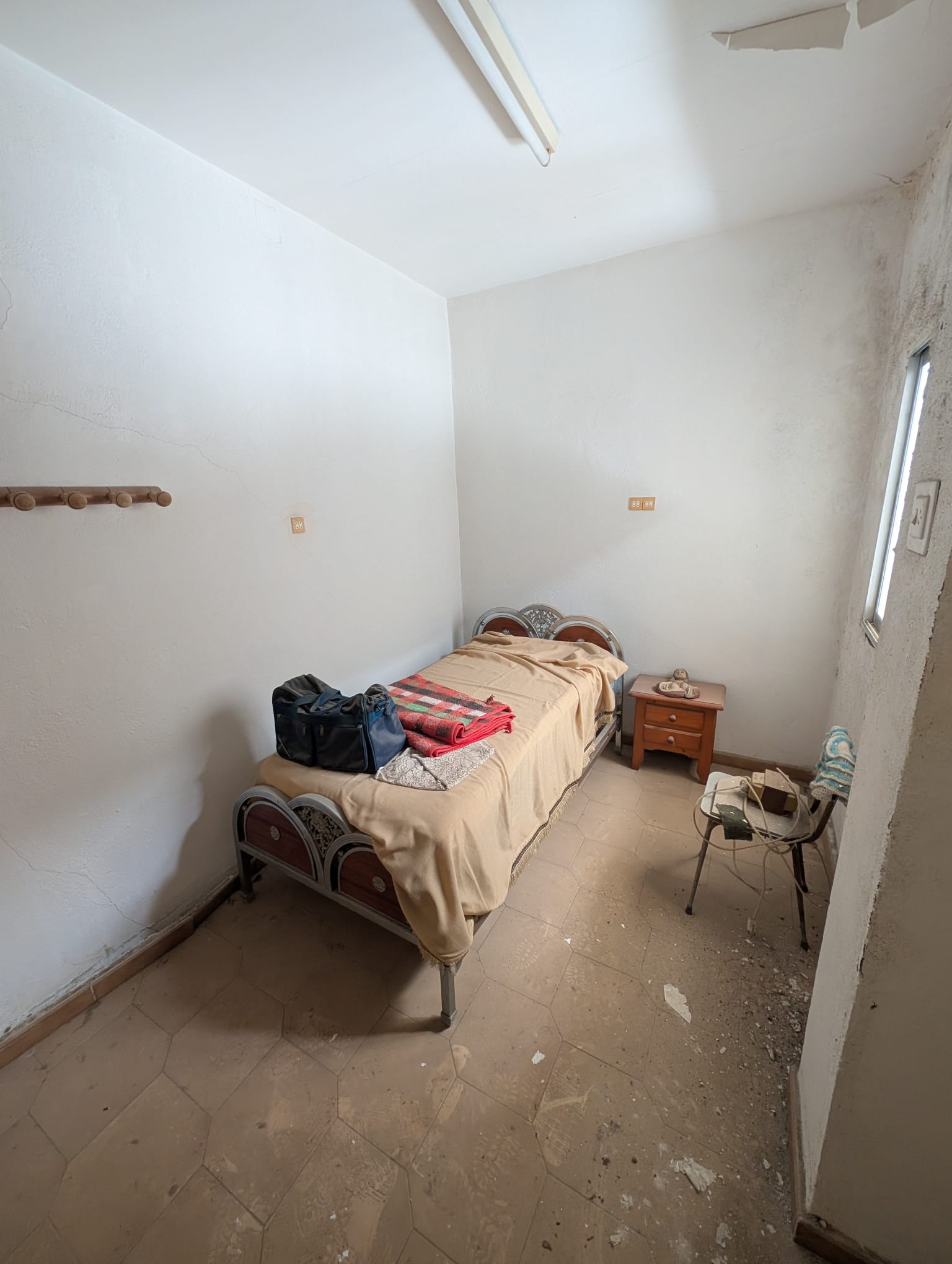 Edificio para rehabilitar en el centro de Sevilla, junto a la Alameda