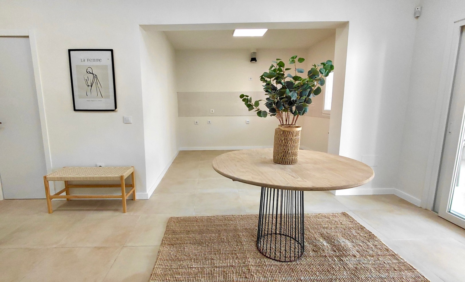 CHALET INDEPENDIENTE CON 4 DORMITORIOS, PARCELA Y APARCAMIENTO PROPIO EN CHICLANA