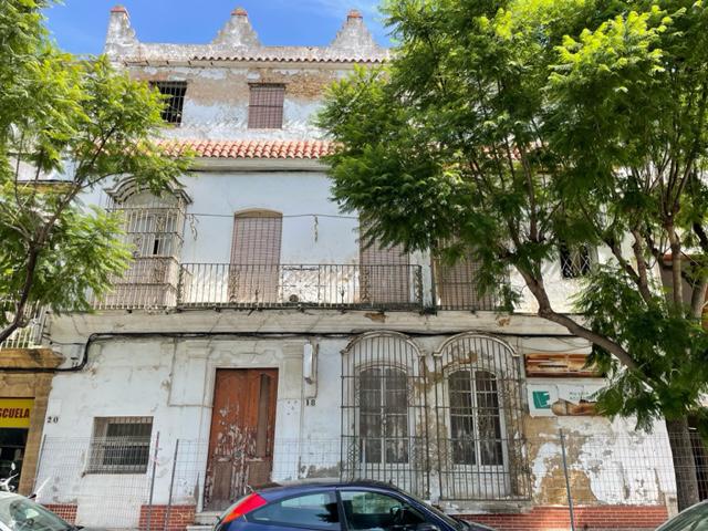 Edificio Residencial en venta, Chiclana de la Frontera